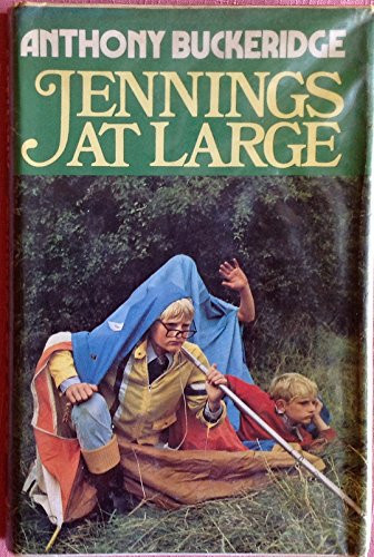 Cover of Jennings at large