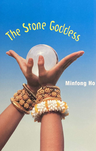 Cover of The stone goddess