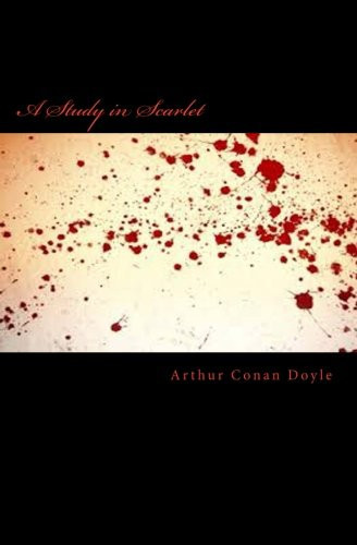 A Study in Scarlet