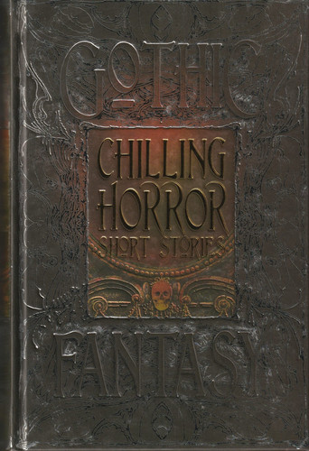 Chilling Horror Short Stories Anthology of New & Classic Tales