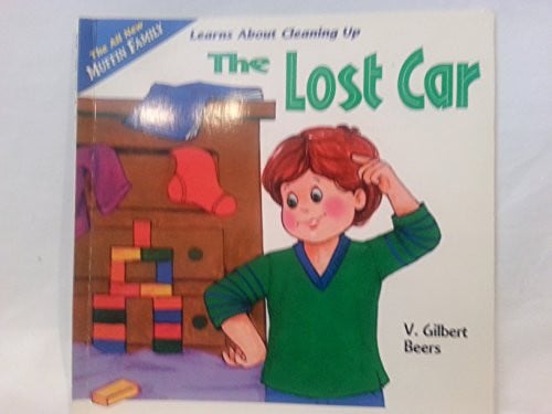 Cover of The lost car