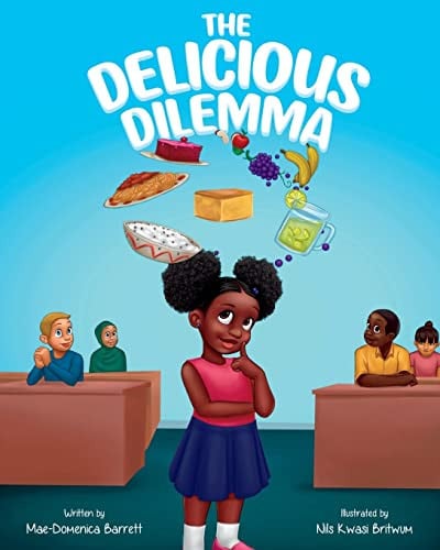 Cover of Delicious Dilemma