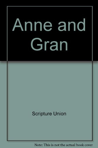 Cover of Anne and Gran