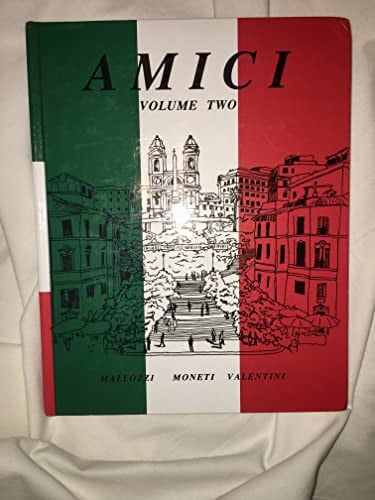 Cover of Amici