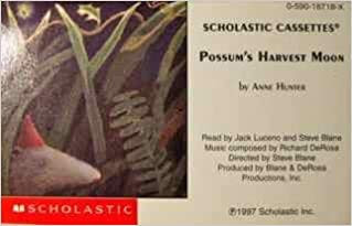 Cover of Possum's Harvest Moon