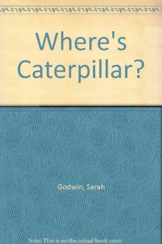 Cover of Where's Caterpillar?