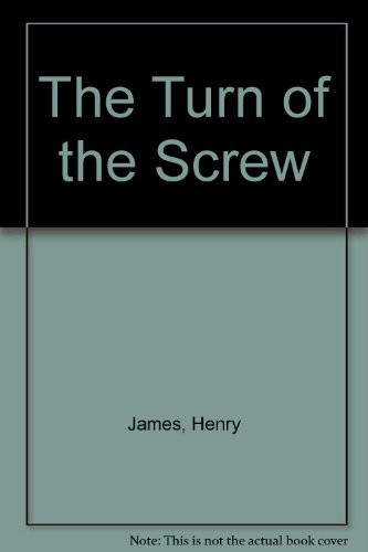 The Turn of the Screw