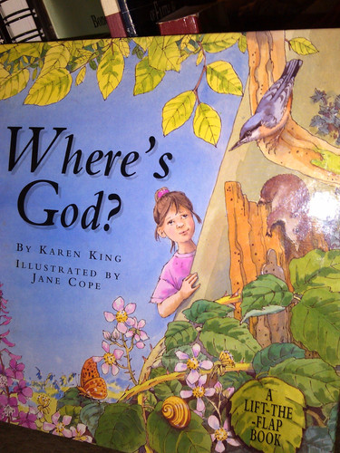Cover of Where's God?