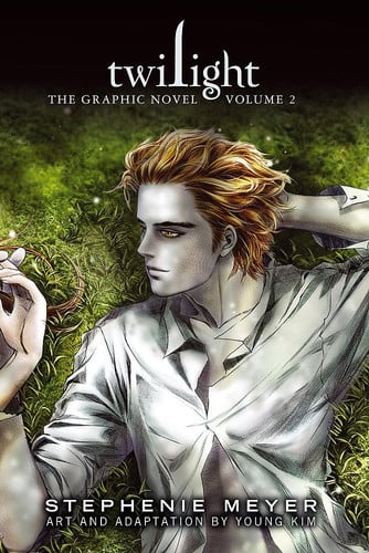 Twilight The Graphic Novel