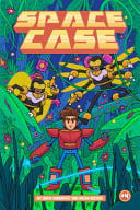 Cover of Space Case #4
