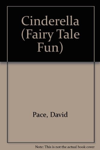 Cover of Cinderella