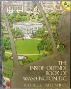 Cover of The Inside-Outside Book Of Washington, D.C. (Picture Puffins)