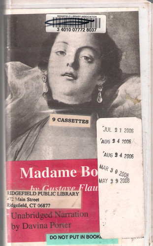 Madame Bovary
