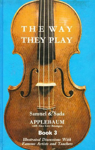 Cover of The Way They Play
