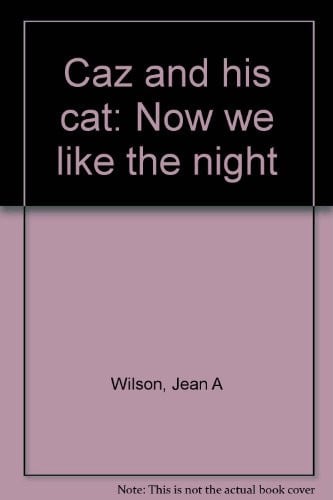 Cover of Caz and his cat