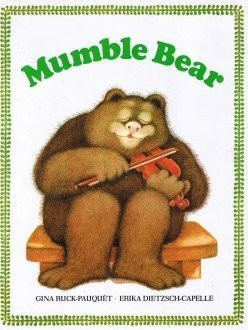 Cover of Mumble Bear
