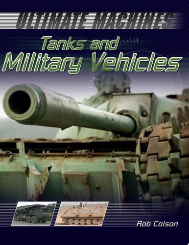 Cover of Tanks and Military Vehicles