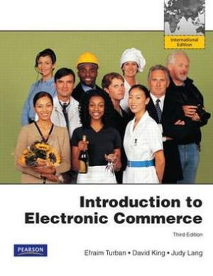 Introduction to Electronic Commerce