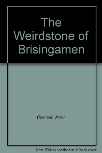 Cover of Weirdstone of Brisingamen