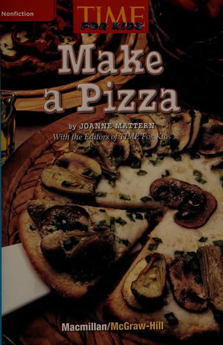 Cover of My Pizza