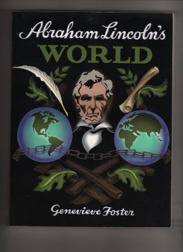 Cover of Abraham Lincoln's World
