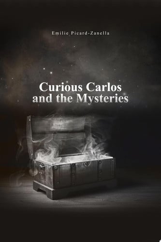 Cover of Curious Carlos and the Mysteries