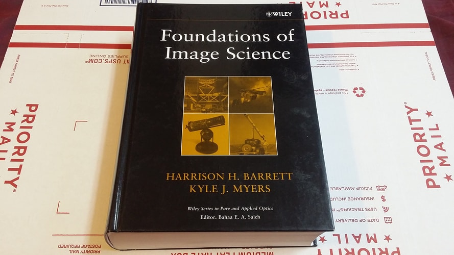 Foundations of Image Science