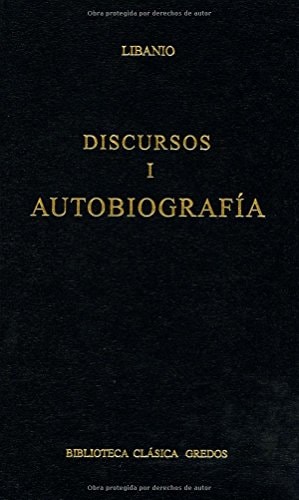 Discursos I: Autobiografia