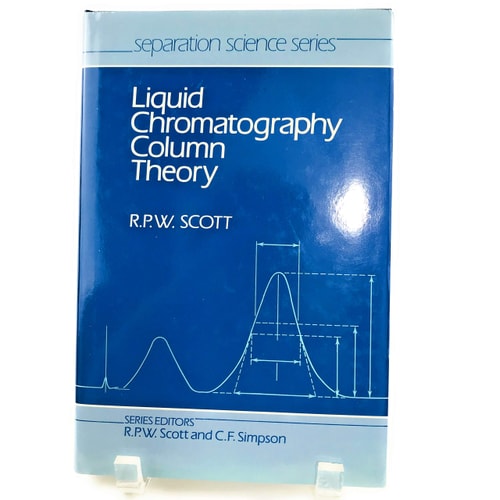 Liquid Chromatography Column Theory