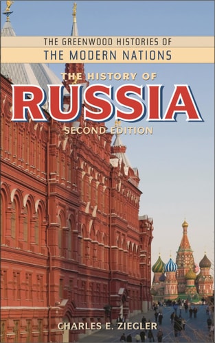 The history of Russia