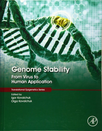 Genome Stability. From Virus to Human Application