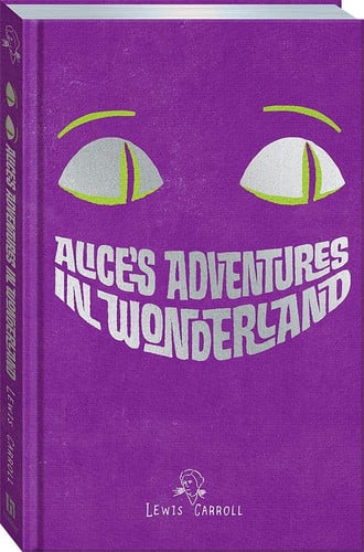 ALICE'S ADVENTURES IN WONDERLAND.