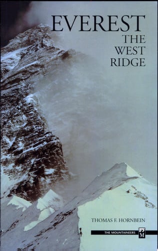 Everest The West Ridge