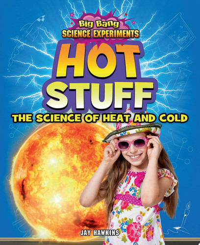 Cover of Hot Stuff