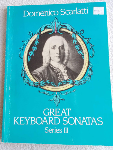 Great Keyboard Sonatas, Series III