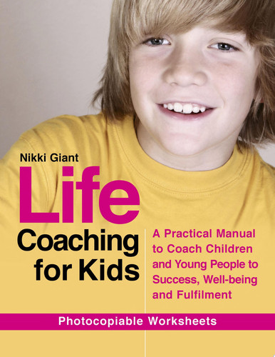 Cover of Life Coaching for Kids