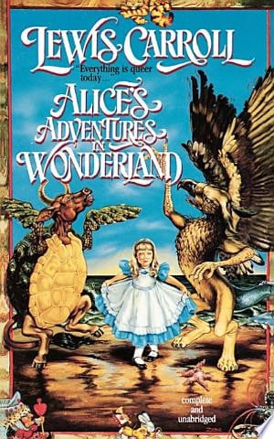 Alice's Adventures in Wonderland (Tor Classics)