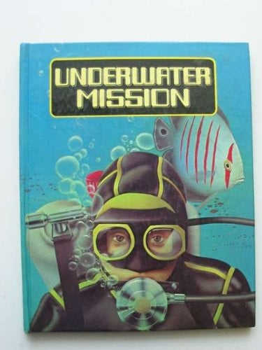 Cover of Underwater mission