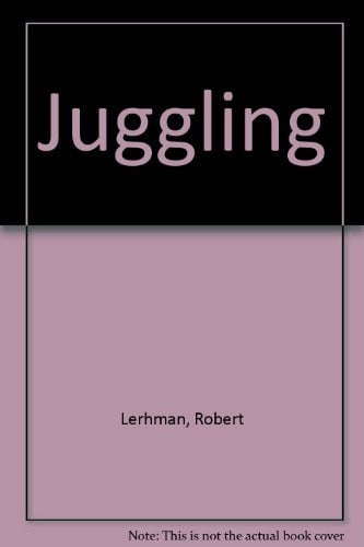 Cover of Juggling