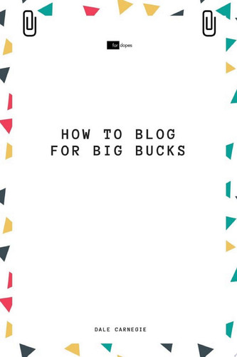 Book cover