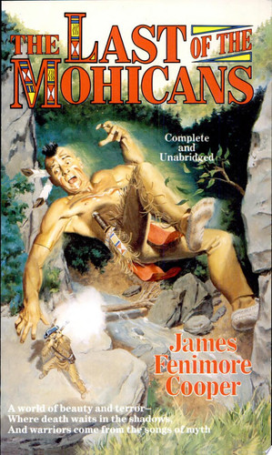The Last of the Mohicans