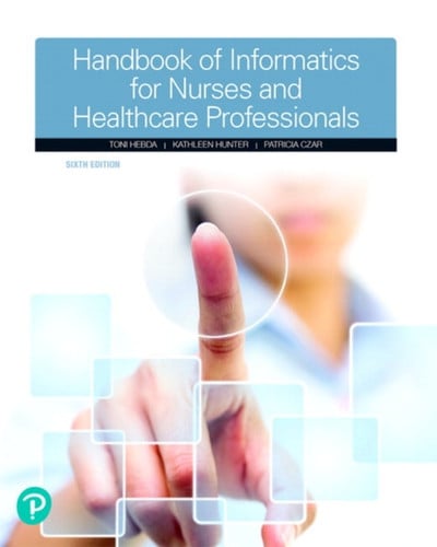 Pearson Etext 2.0 Student Access -- for Handbook of Informatics for Nurses & Healthcare Professionals
