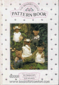 Cover of The Brambly Hedge pattern book