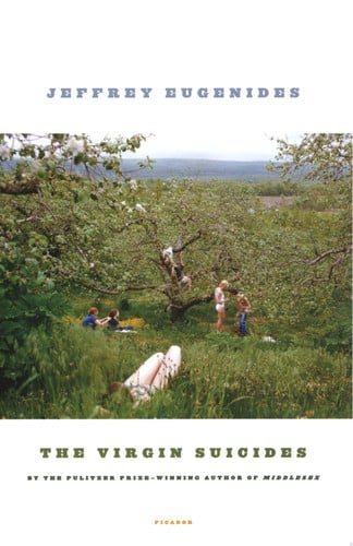 Cover of The Virgin Suicides A Novel (Twenty-Fifth Anniversary Edition)