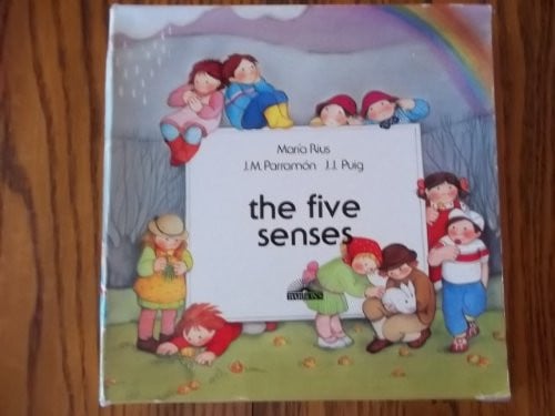 Cover of The Five Senses