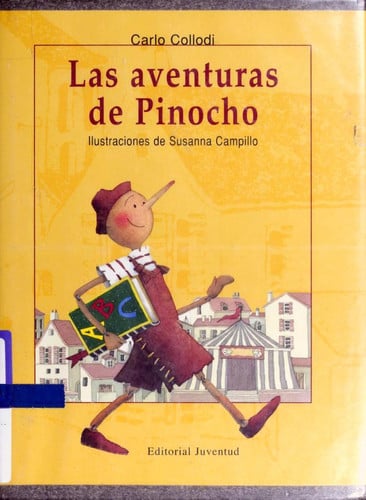 Las aventuras de Pinocho (Spanish Edition)