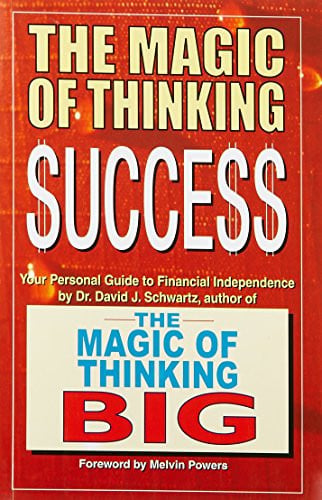 The Magic of Thinking Big
