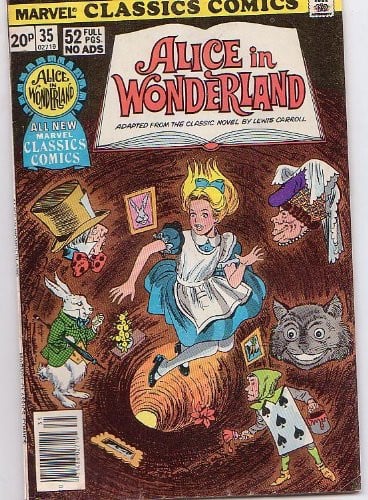 Alice in Wonderland
