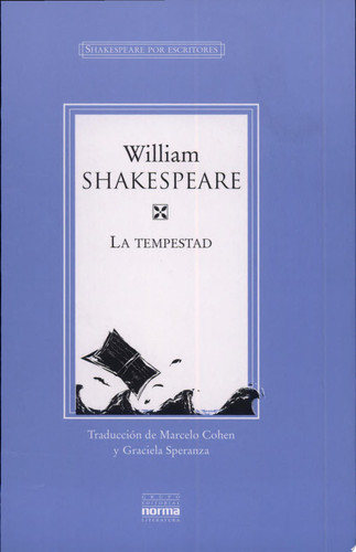 La Tempestad (Spanish Edition)