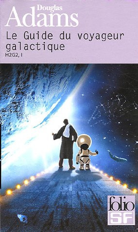 Le guide du voyageur galactique H2G2, I